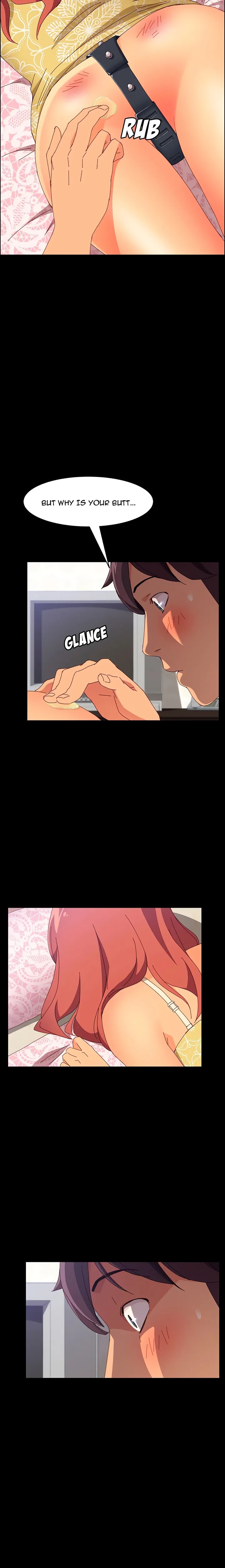 The Assistant (Uncensored) chapter 12 page 9