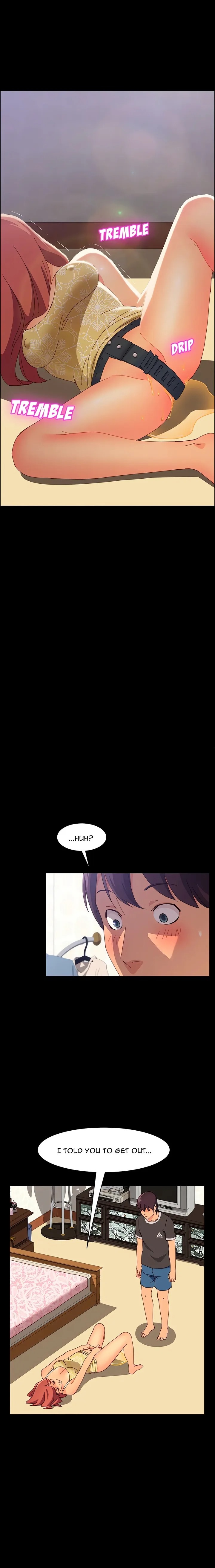The Assistant (Uncensored) chapter 12 page 14