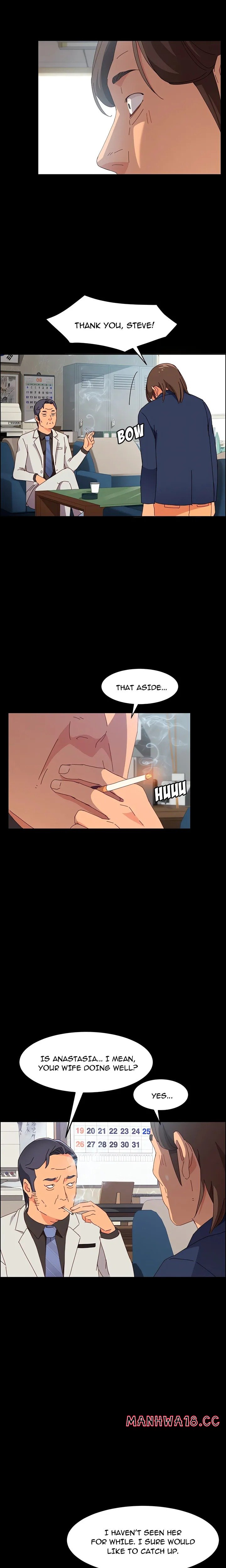 The Assistant (Uncensored) chapter 12 page 18
