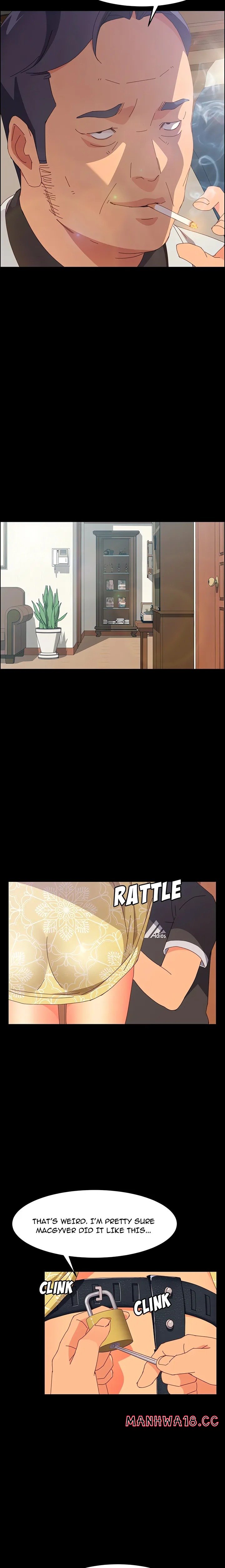 The Assistant (Uncensored) chapter 12 page 19