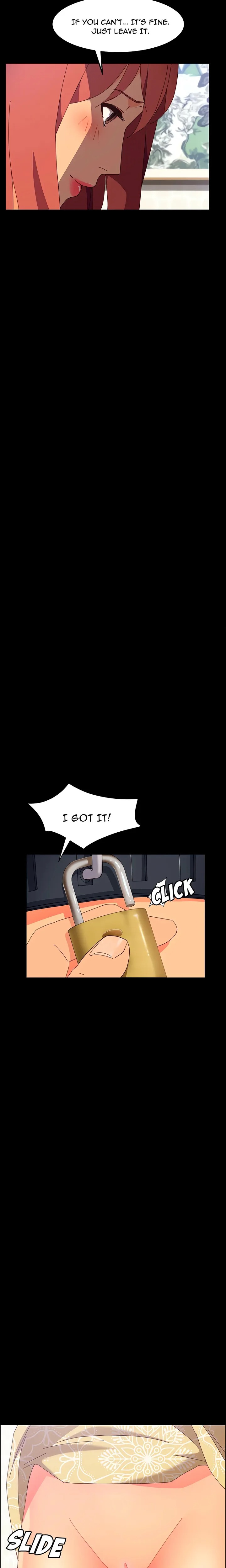 The Assistant (Uncensored) chapter 12 page 20