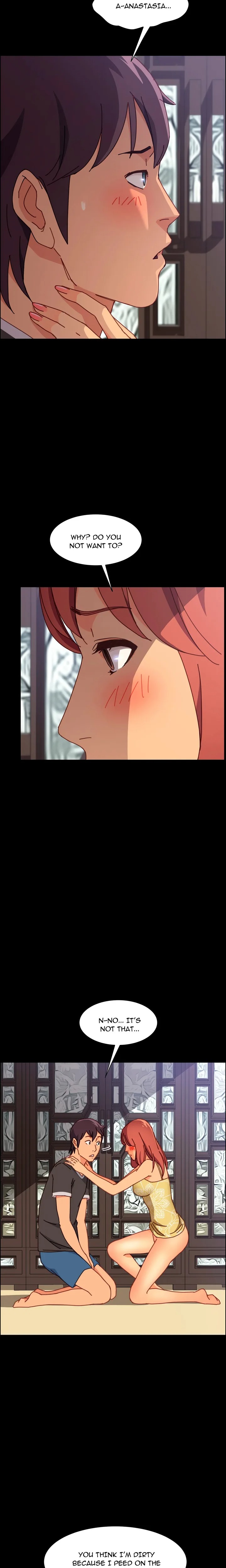 The Assistant (Uncensored) chapter 13 page 3