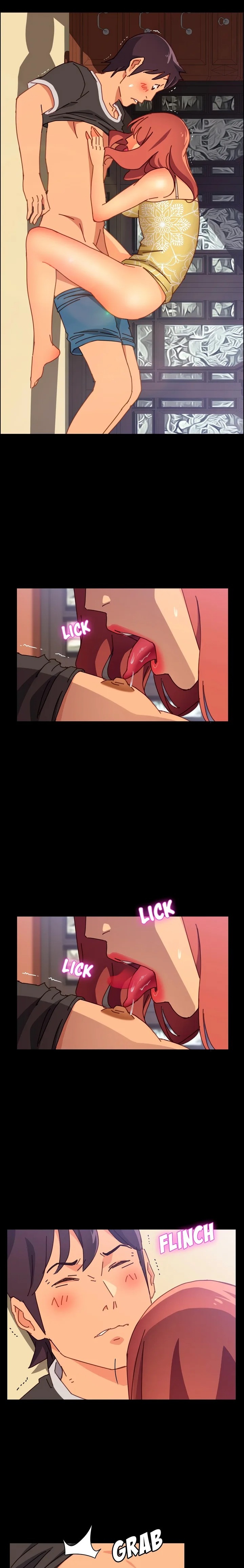 The Assistant (Uncensored) chapter 13 page 11
