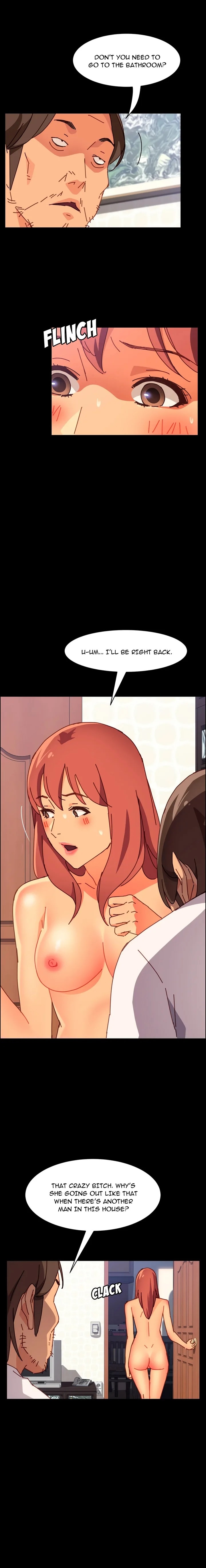 The Assistant (Uncensored) chapter 13 page 19