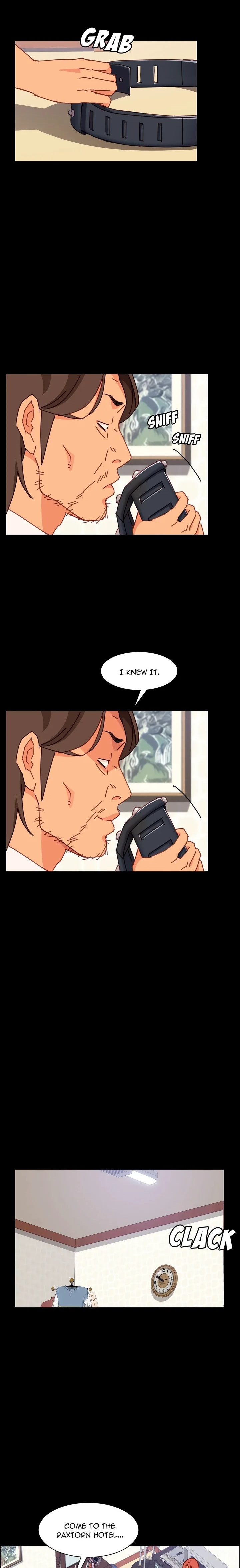 The Assistant (Uncensored) chapter 13 page 20