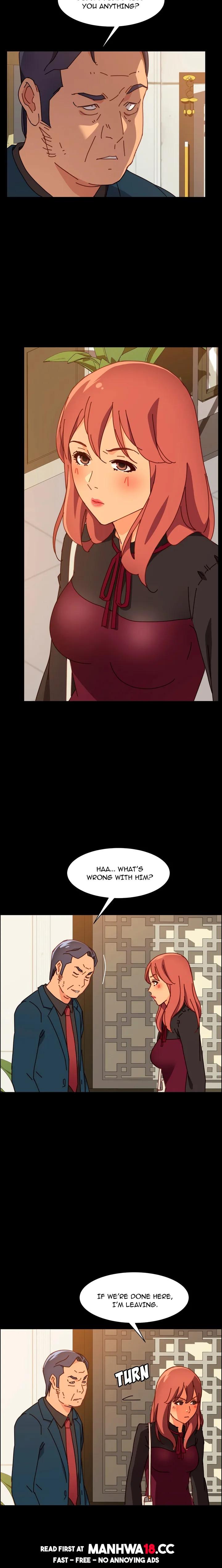 The Assistant (Uncensored) chapter 14 page 3
