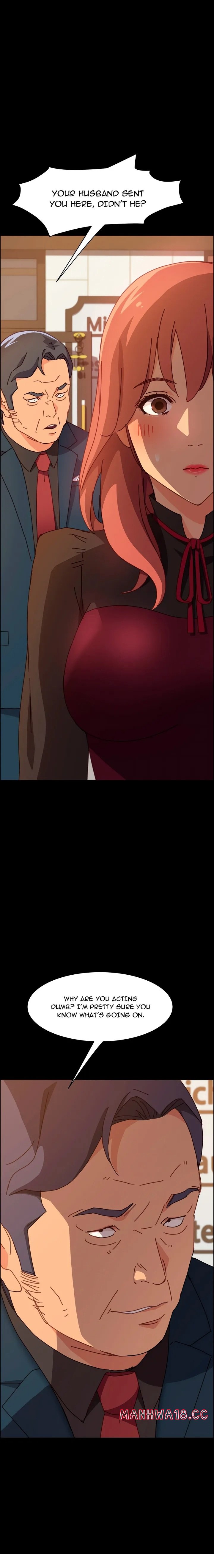The Assistant (Uncensored) chapter 14 page 4