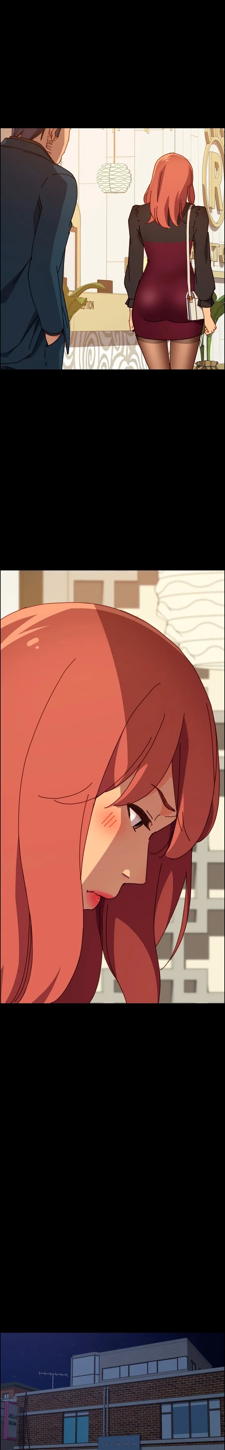 The Assistant (Uncensored) chapter 14 page 5