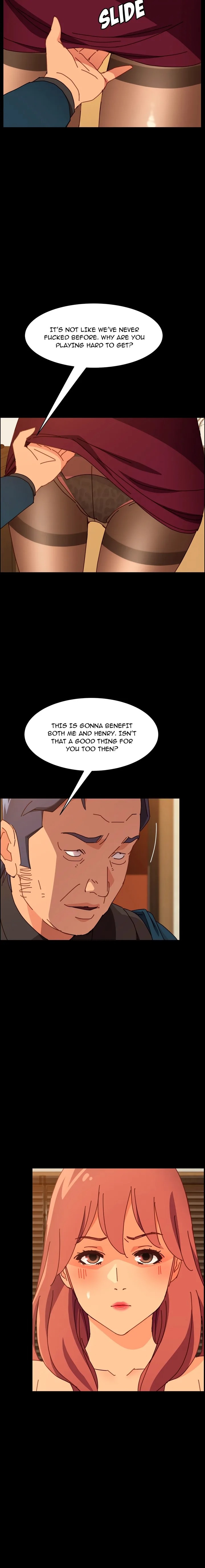 The Assistant (Uncensored) chapter 14 page 18