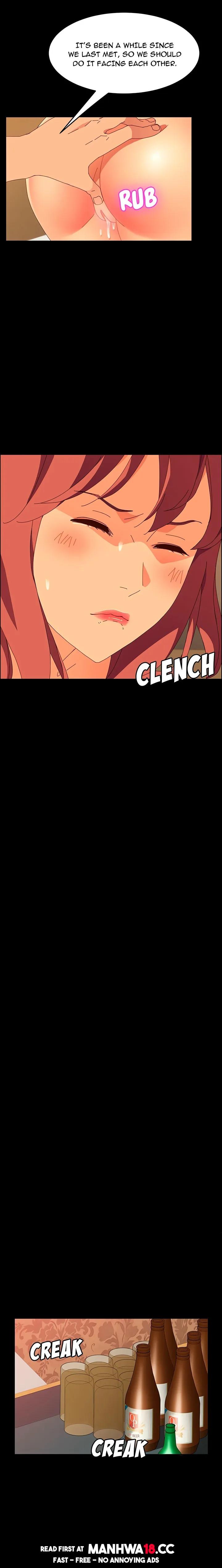 The Assistant (Uncensored) chapter 15 page 5