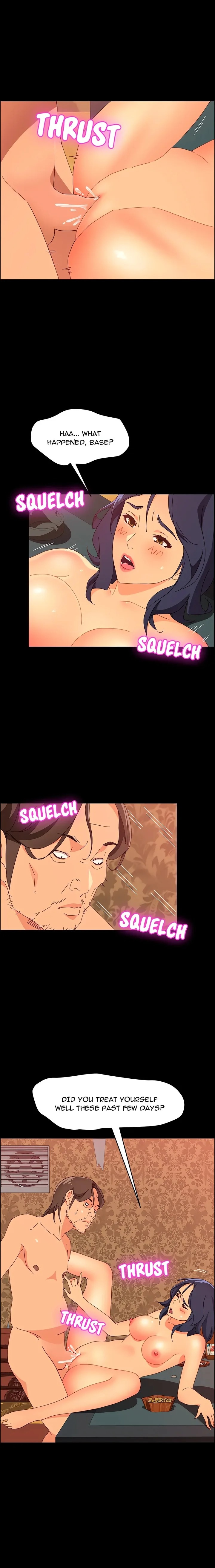 The Assistant (Uncensored) chapter 15 page 6