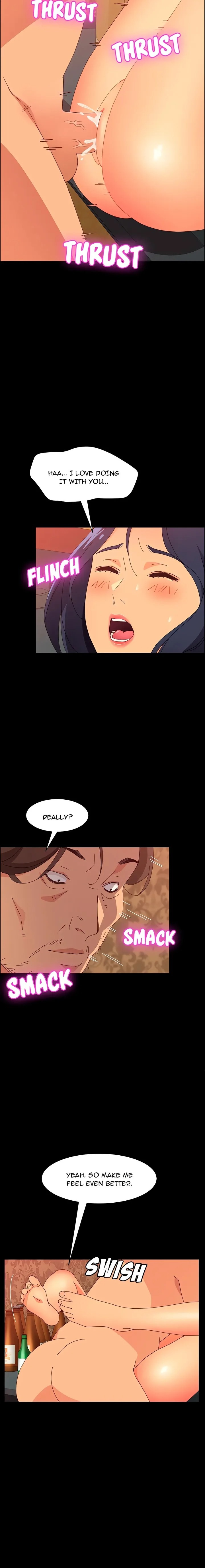 The Assistant (Uncensored) chapter 15 page 8