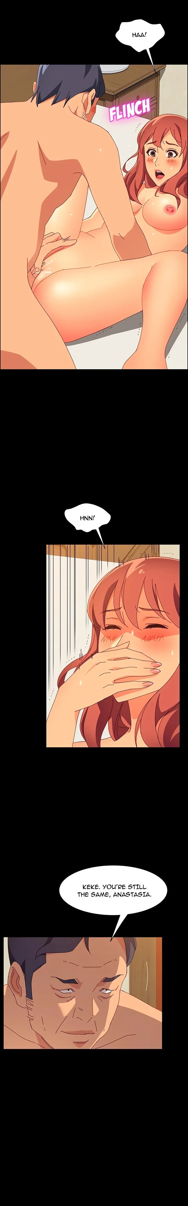 The Assistant (Uncensored) chapter 15 page 13
