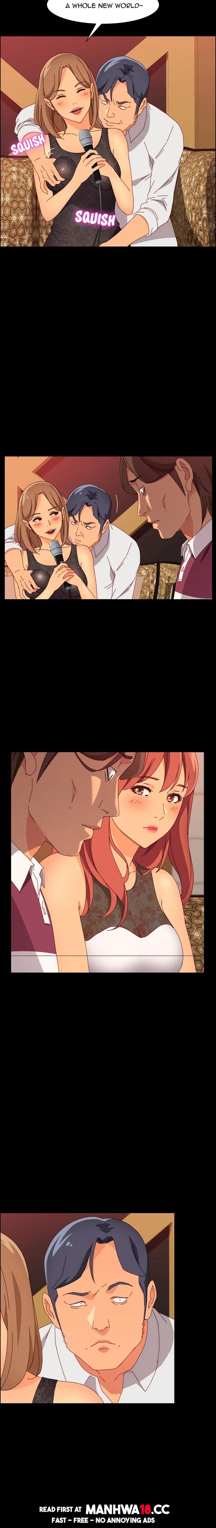 The Assistant (Uncensored) chapter 16 page 3