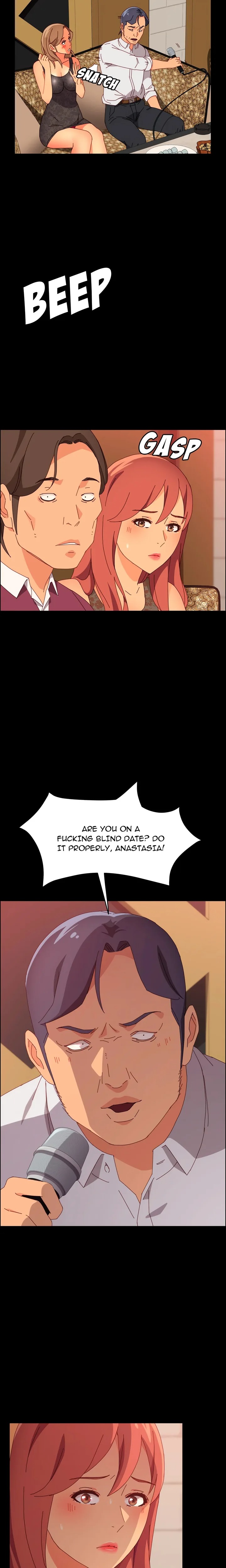 The Assistant (Uncensored) chapter 16 page 5