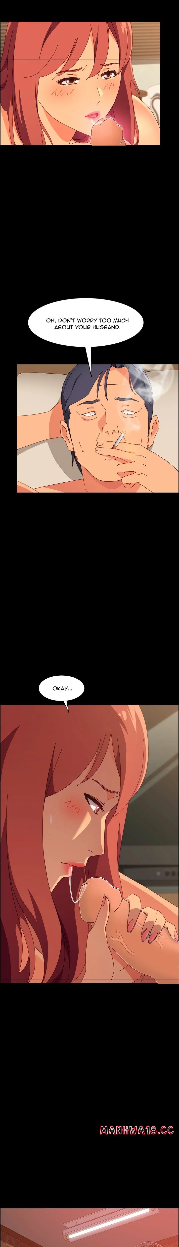 The Assistant (Uncensored) chapter 16 page 15