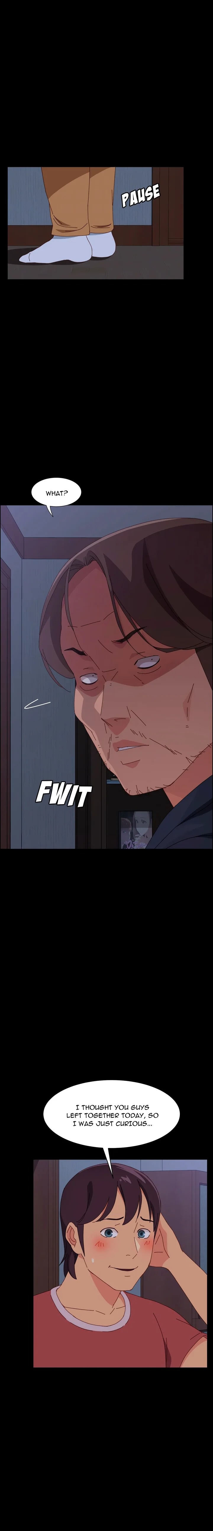 The Assistant (Uncensored) chapter 16 page 22