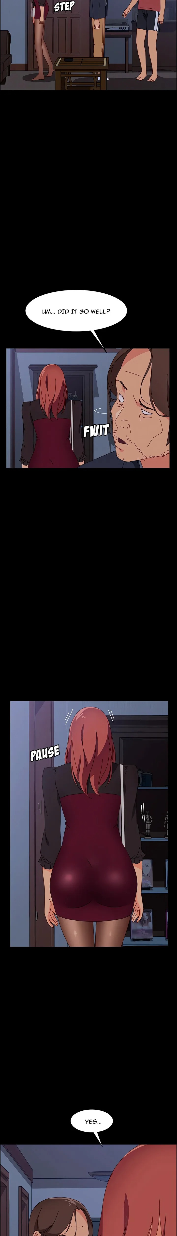 The Assistant (Uncensored) chapter 17 page 5