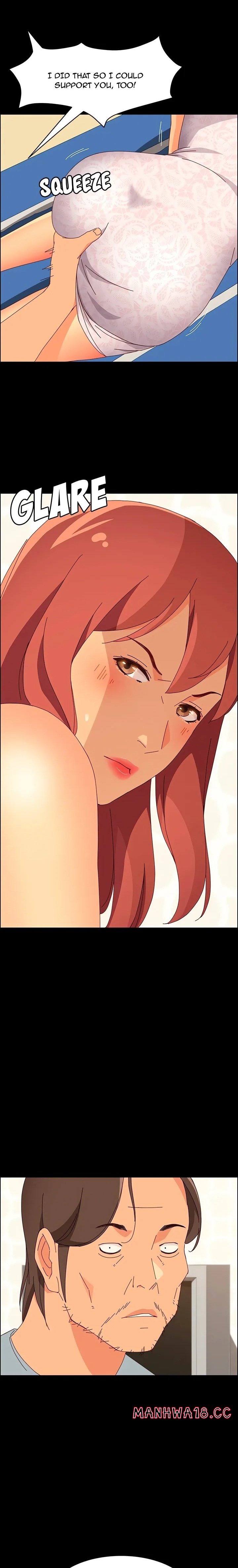 The Assistant (Uncensored) chapter 17 page 13