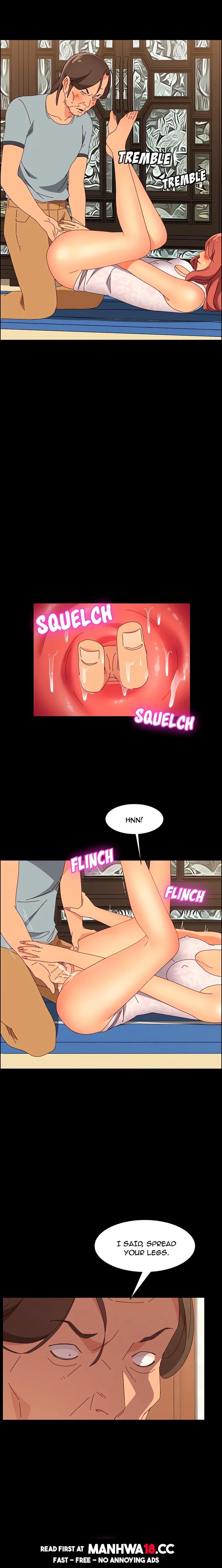 The Assistant (Uncensored) chapter 17 page 18