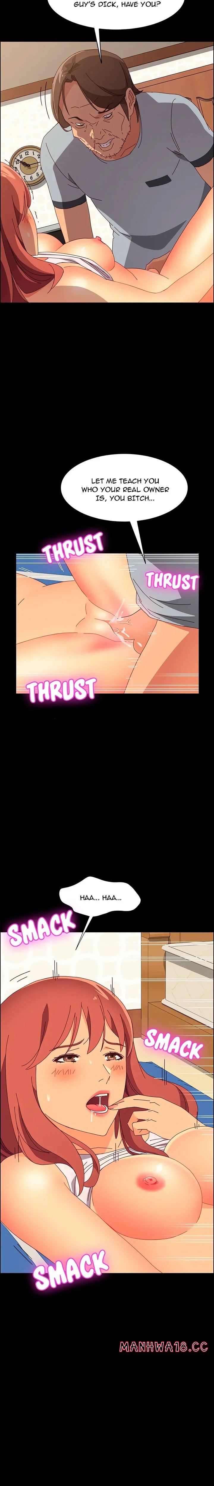 The Assistant (Uncensored) chapter 18 page 9