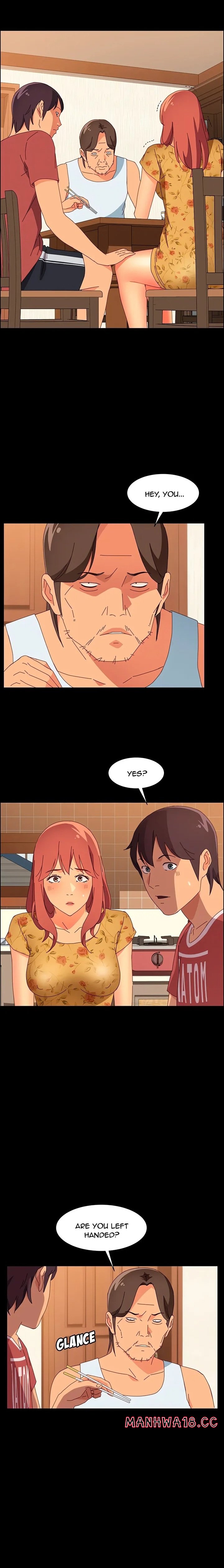 The Assistant (Uncensored) chapter 19 page 6