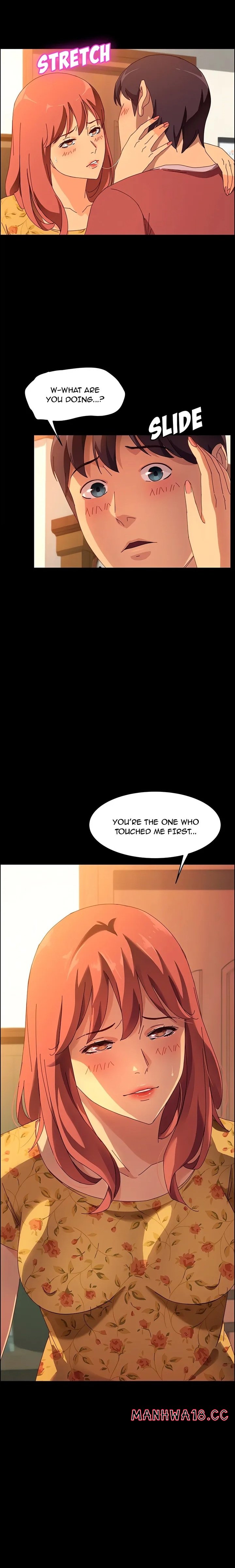The Assistant (Uncensored) chapter 19 page 13