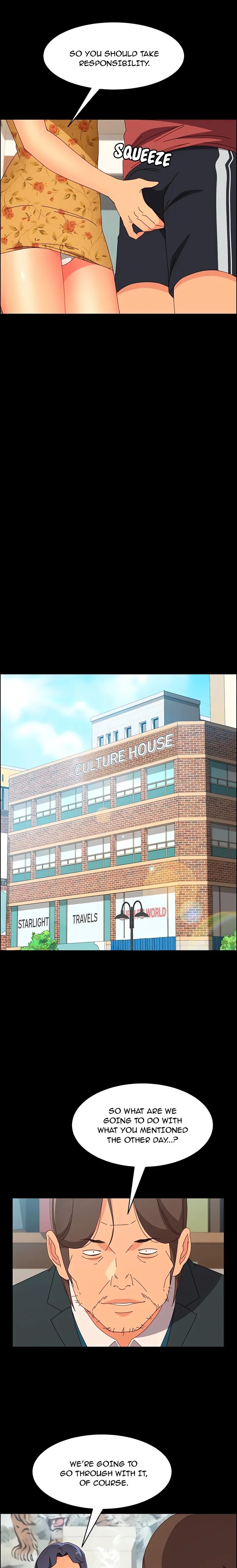 The Assistant (Uncensored) chapter 19 page 14