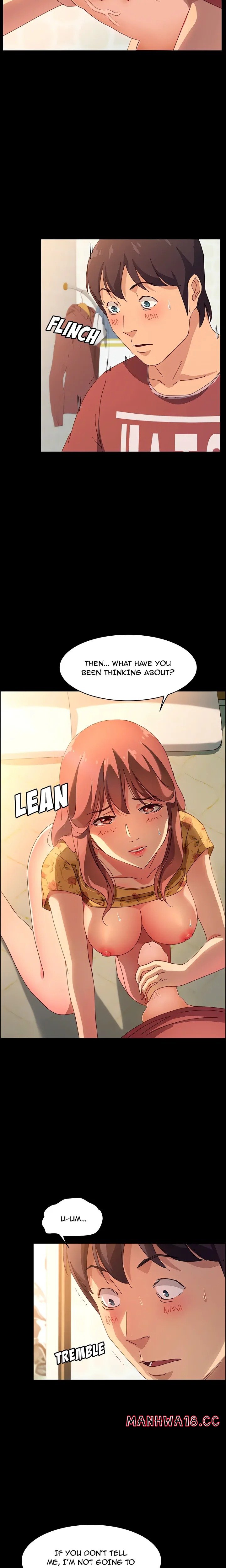 The Assistant (Uncensored) chapter 20 page 9