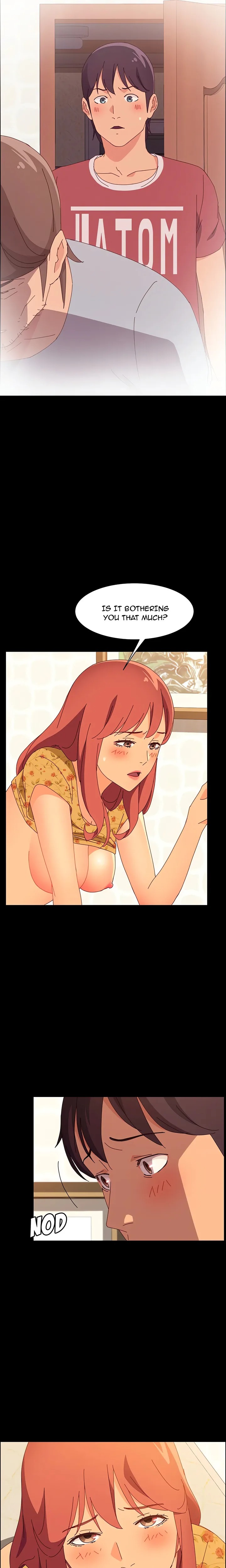 The Assistant (Uncensored) chapter 20 page 11