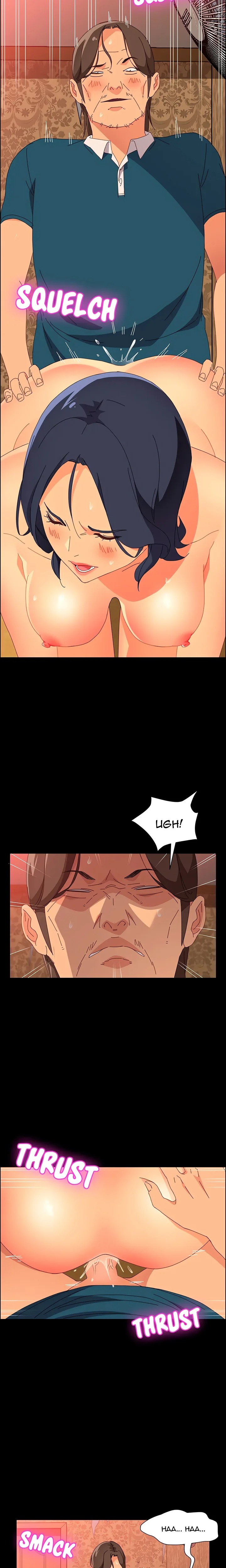 The Assistant (Uncensored) chapter 21 page 9