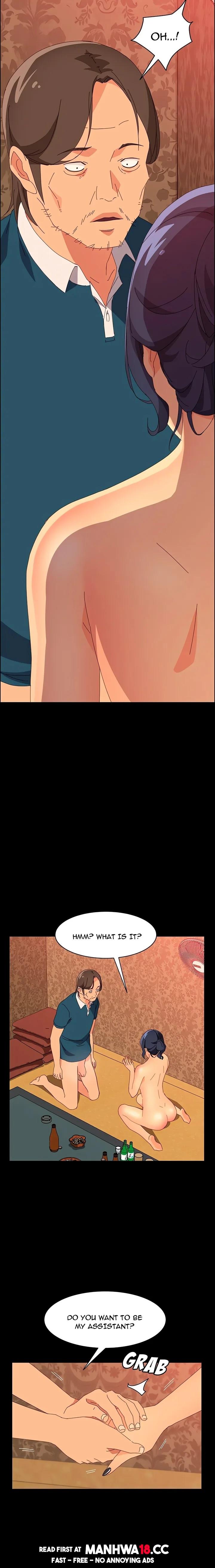 The Assistant (Uncensored) chapter 21 page 20