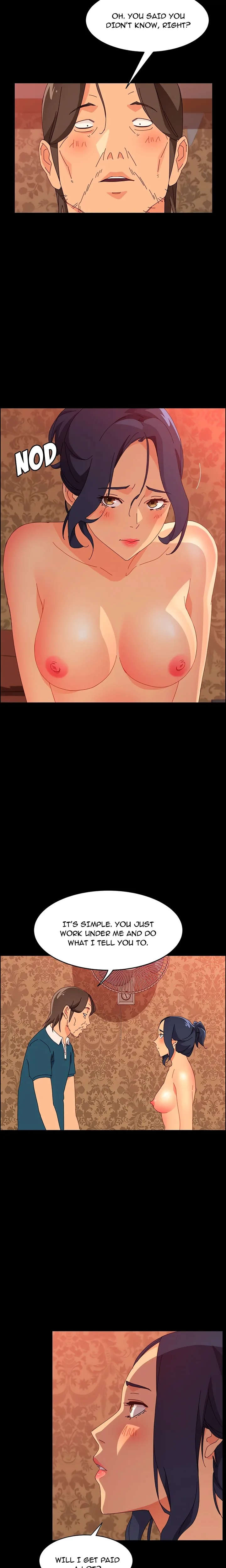 The Assistant (Uncensored) chapter 22 page 4