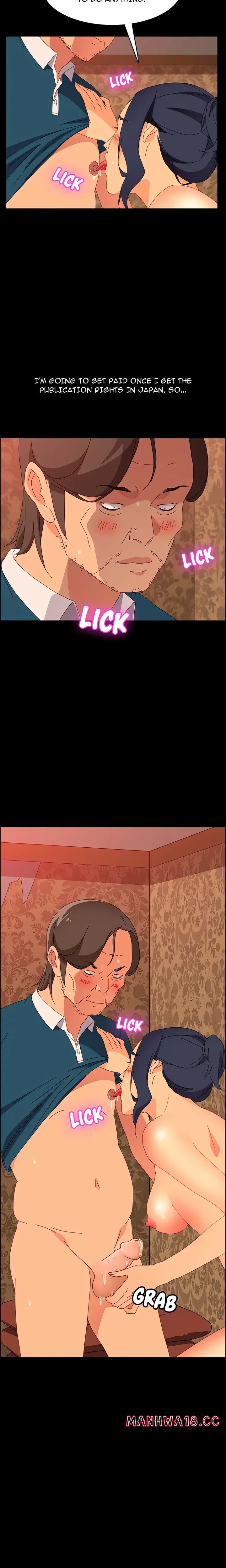 The Assistant (Uncensored) chapter 22 page 6
