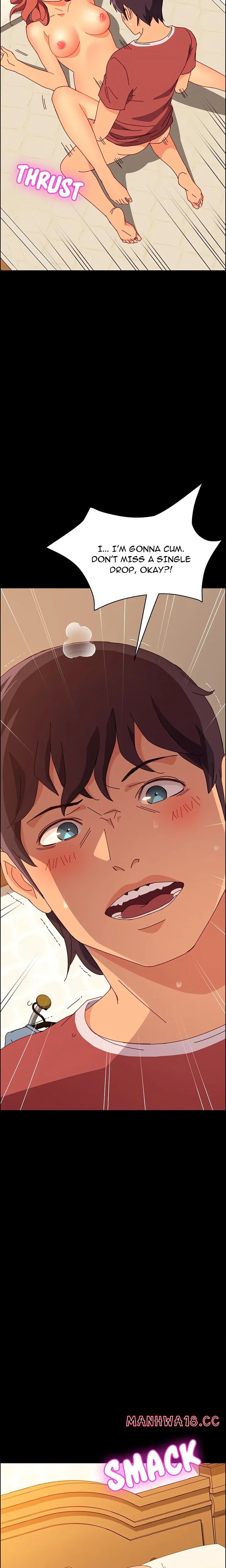 The Assistant (Uncensored) chapter 22 page 8