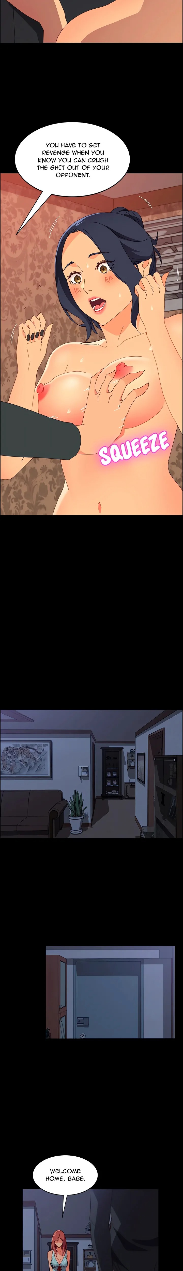 The Assistant (Uncensored) chapter 22 page 19