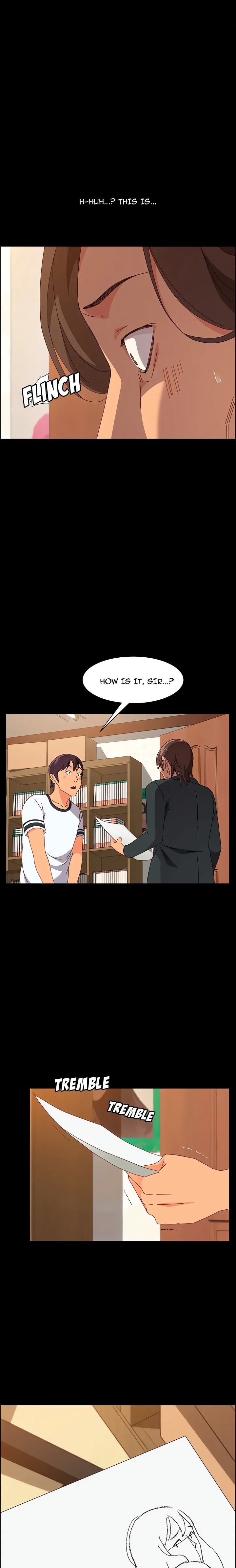 The Assistant (Uncensored) chapter 23 page 5