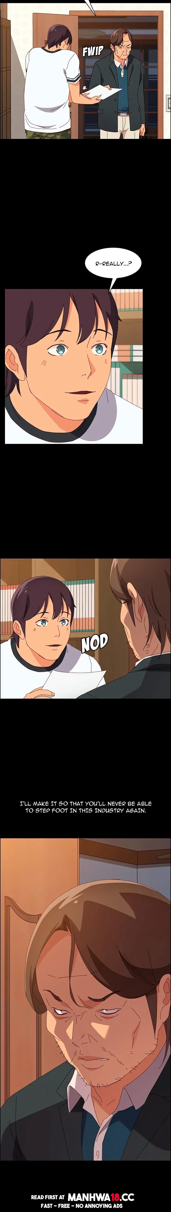 The Assistant (Uncensored) chapter 23 page 7