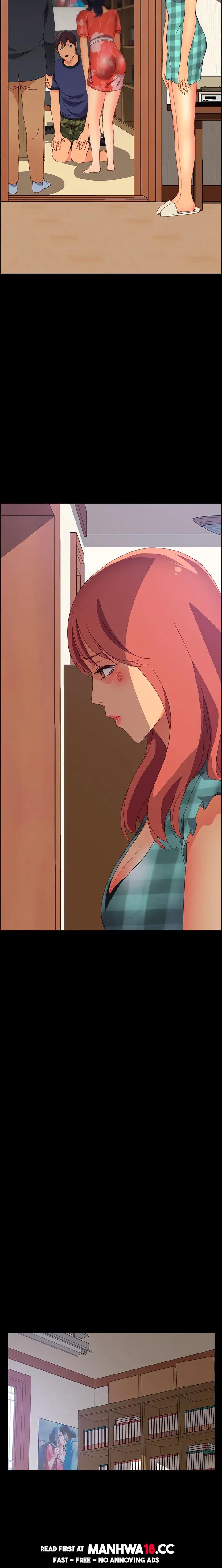 The Assistant (Uncensored) chapter 24 page 5