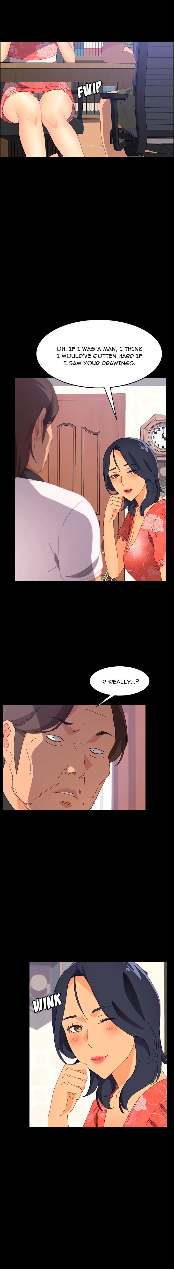 The Assistant (Uncensored) chapter 24 page 12