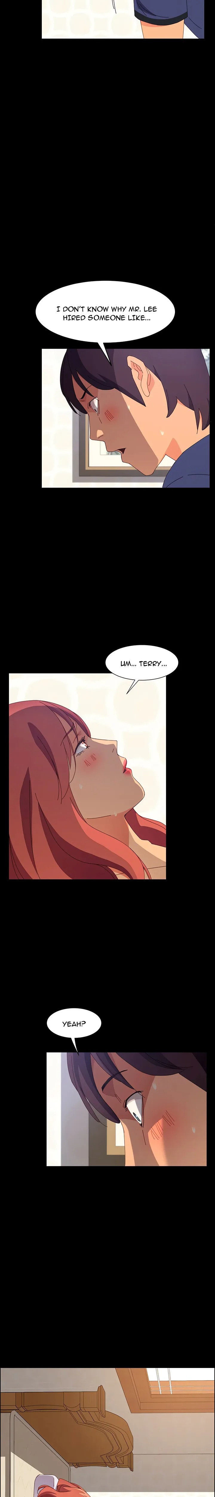 The Assistant (Uncensored) chapter 24 page 14