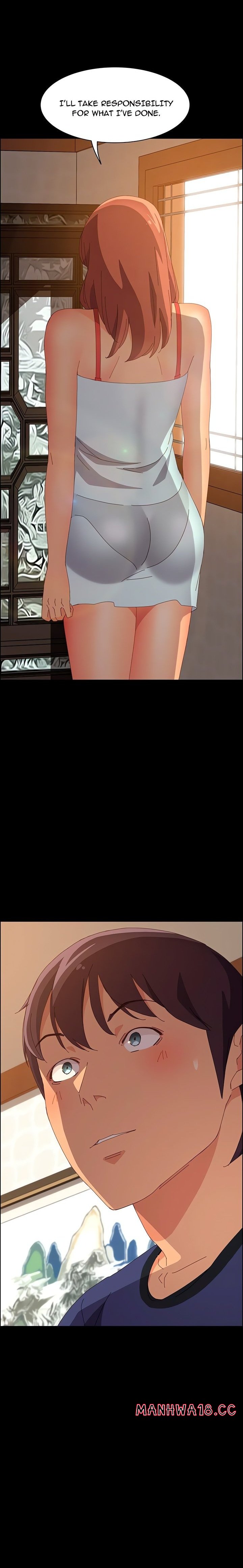 The Assistant (Uncensored) chapter 25 page 3