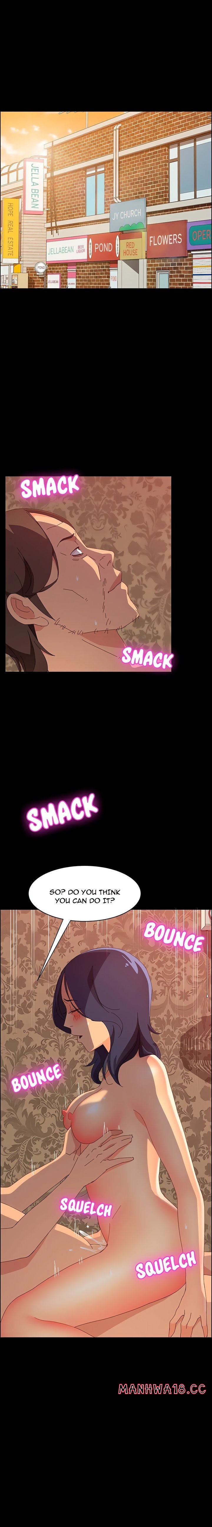 The Assistant (Uncensored) chapter 25 page 4