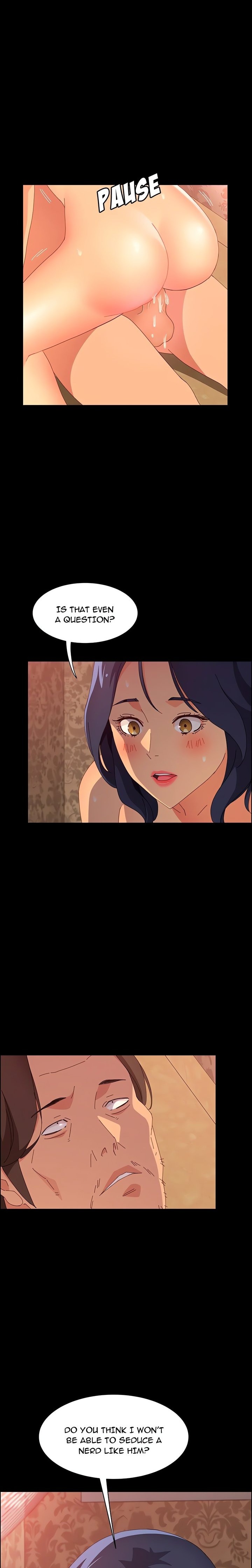 The Assistant (Uncensored) chapter 25 page 5