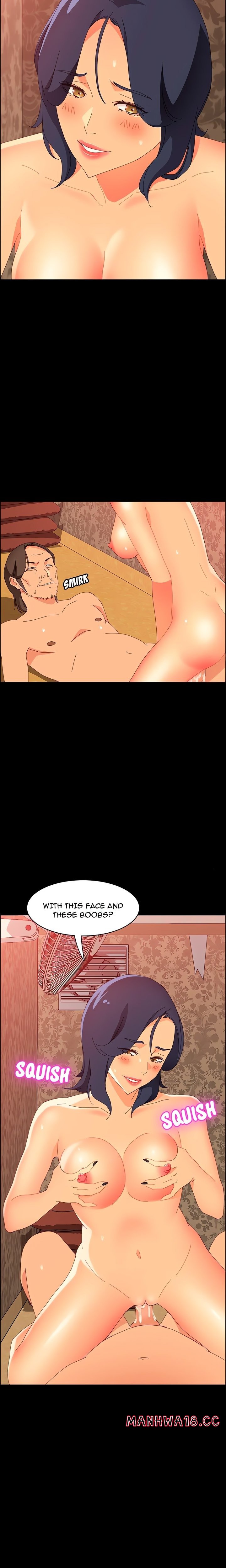 The Assistant (Uncensored) chapter 25 page 6