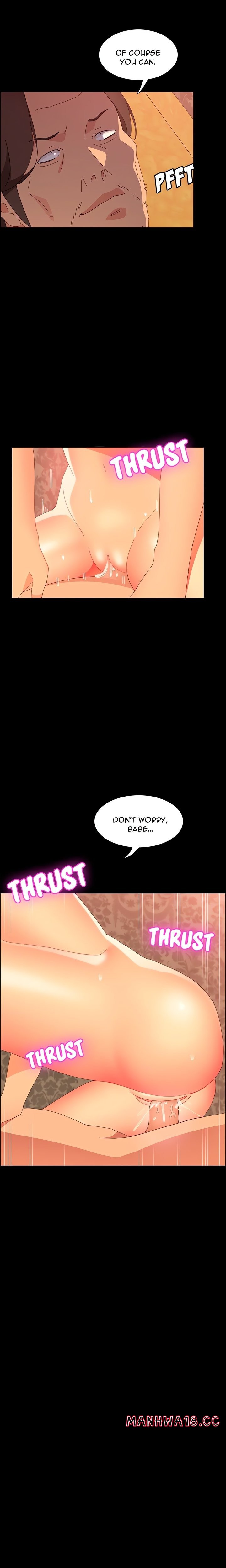 The Assistant (Uncensored) chapter 25 page 7