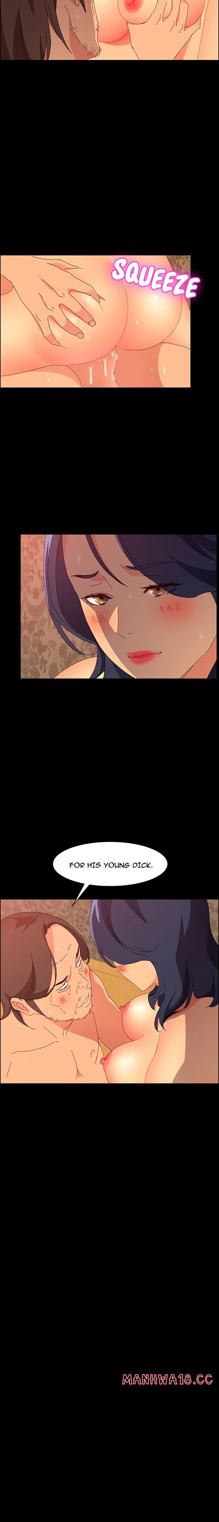 The Assistant (Uncensored) chapter 25 page 10