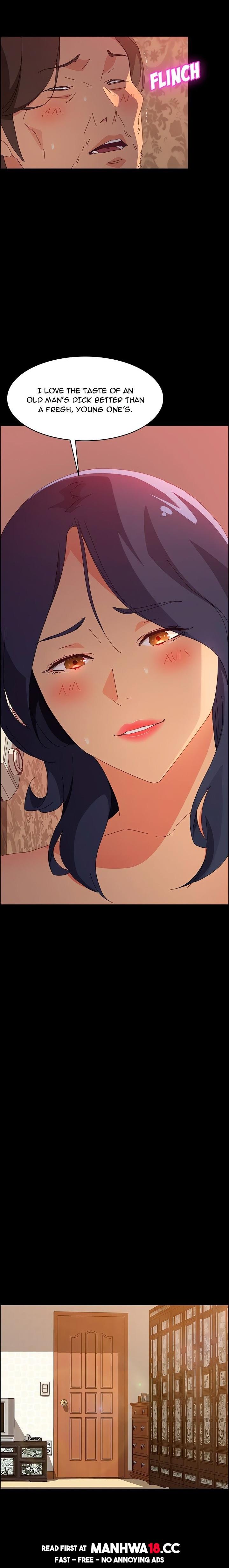 The Assistant (Uncensored) chapter 25 page 12