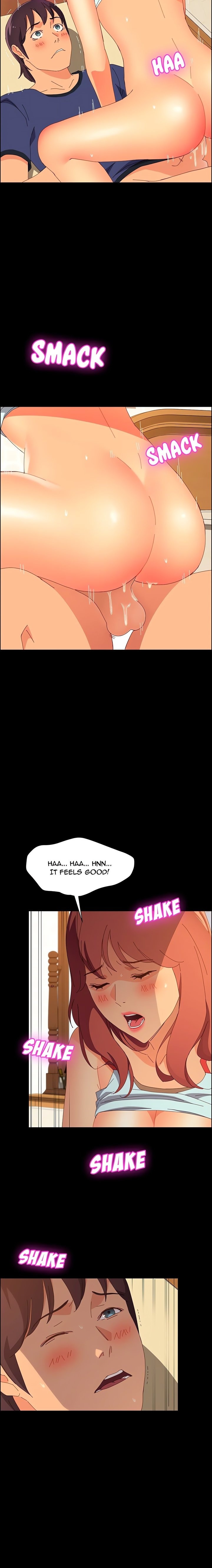 The Assistant (Uncensored) chapter 25 page 17