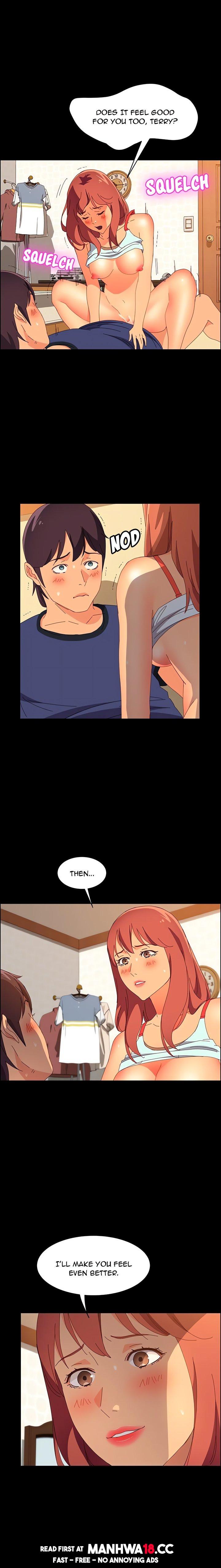 The Assistant (Uncensored) chapter 25 page 18